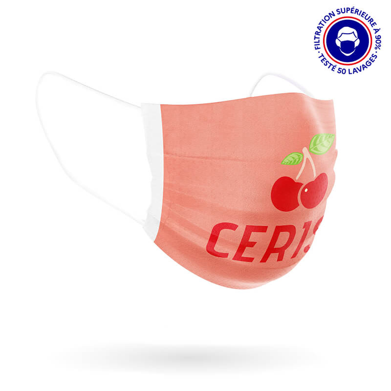Cerise 3d