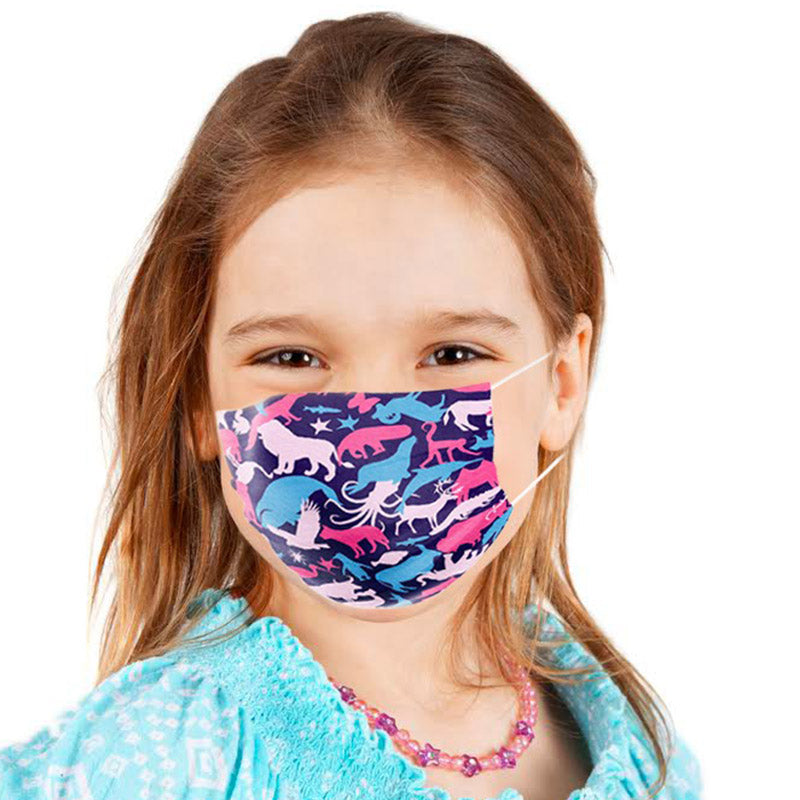 masque enfant animaux