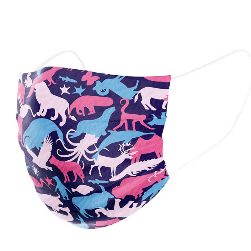 masque enfant animaux