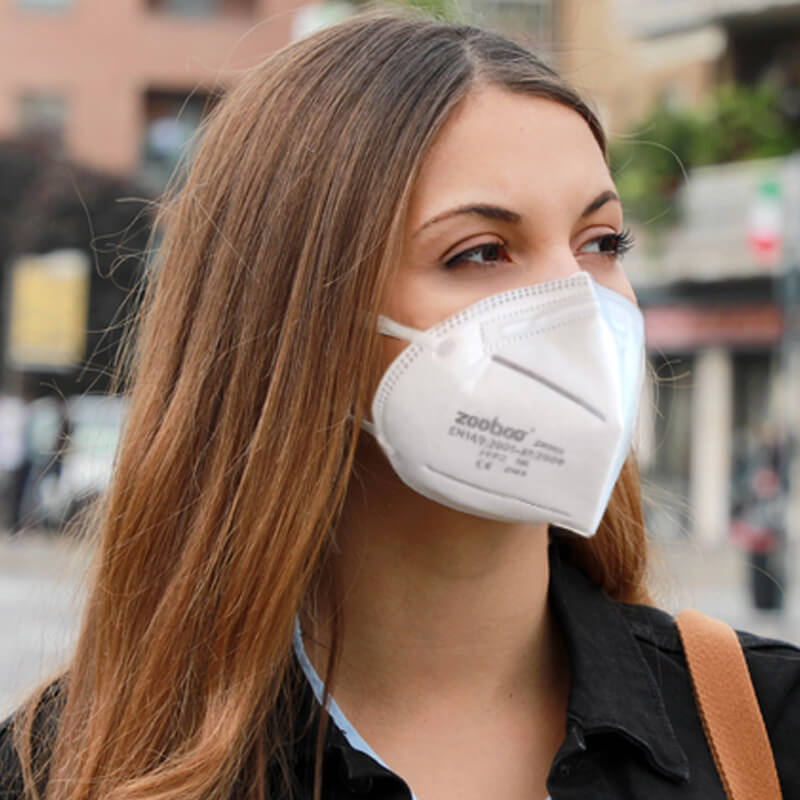 Masque FFP2
